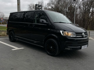 Volkswagen Transporter foto 3