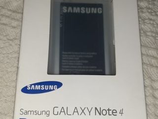 Оригинальный Аккумулятор Для Samsung Galaxy Note 4 N910, N910f , Eb-bn910bbe 6000 Мач foto 8