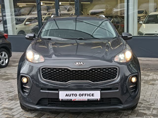 KIA Sportage foto 3