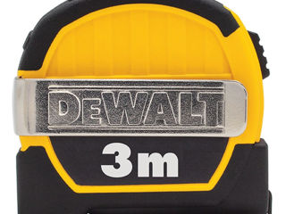 Rulete compacte /компактные рулетки dewalt: dwht36098-1 dwht38114-0 dwht38128-0 foto 8