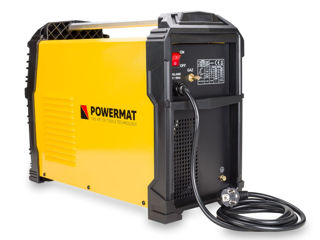 Сварочный Аппарат Полуавтомат Powermat Pm-Img-230T - fm - Moldteh foto 10