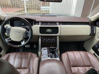 Land Rover Range Rover foto 7