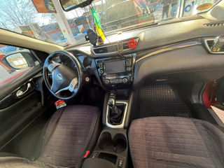 Nissan Qashqai foto 6