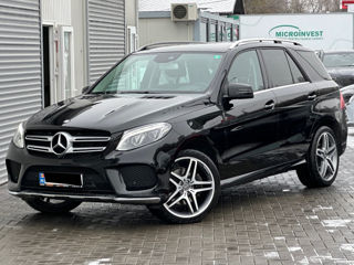 Mercedes GLE