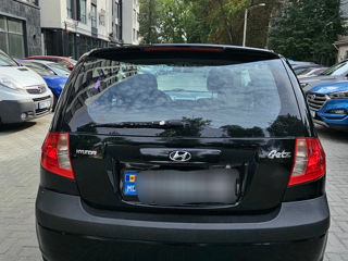 Hyundai Getz foto 8