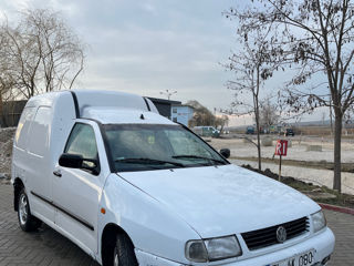 Volkswagen Caddy foto 6