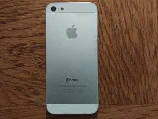 iPhone 5