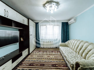 Apartament cu 3 camere, 83 m², Râșcani, Chișinău foto 4