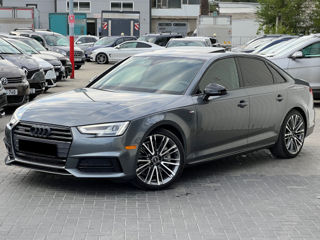 Audi A4 foto 1