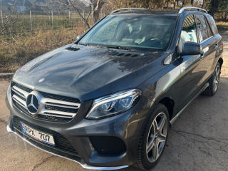 Mercedes GLE