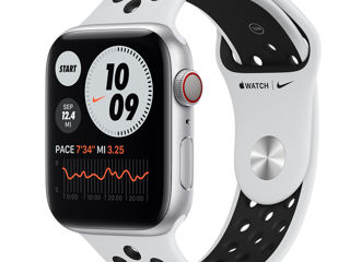 Apple Watch 6  44mm   Nike   Battery 78%