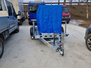 Surse de energie mobile 32kw hyudai generator