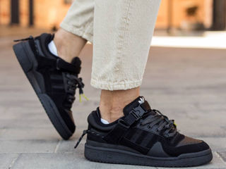 Adidas Forum x Bad Bunny Black Unisex foto 7