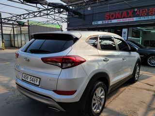 Hyundai Tucson foto 5