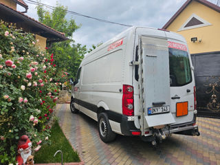 Volkswagen Crafter foto 6