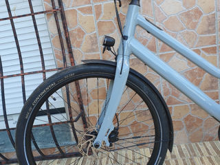 Bicicleta electrica AmplerJuna. foto 5