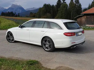 Mercedes E-Class foto 3