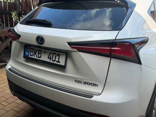 Lexus NX Series foto 4