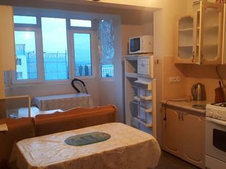 Se dă în chirie apartament cu 2 odăi, Botanica, str. Cuza Vodă! foto 3