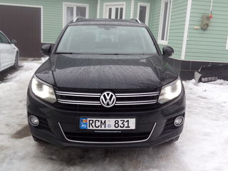 Volkswagen Tiguan foto 4