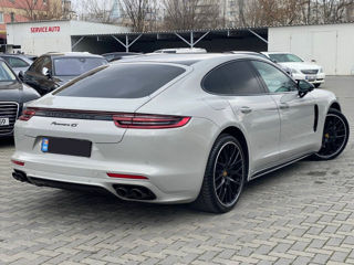 Porsche Panamera foto 2