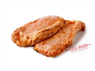 Маринованное мясо курицы, свинины и говядины. Доставка шашлыка foto 11