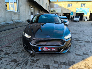 Ford Mondeo foto 2