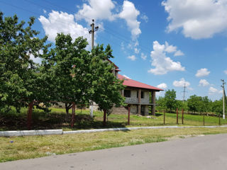 Продается Недостроенный Дом (600м2 дом, земля 34 сот.) в городе Рышканы. foto 4