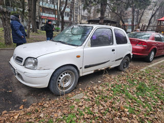 Nissan Micra foto 4