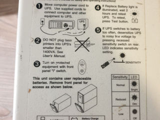 APC Smart-UPS 700VA 230V foto 3