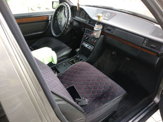 Mercedes Series (W124) foto 5