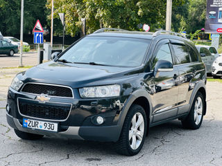 Chevrolet Captiva foto 1