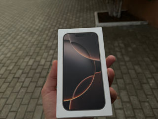 iPhone 16 Pro Desert Titanium 128 Gb foto 6