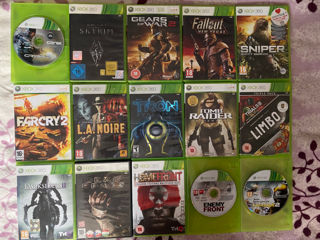 Игры Xbox 360 foto 2