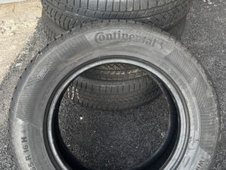 215/65 R16 Continental de iarna