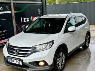 Honda CR-V foto 2