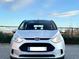 Ford B-Max