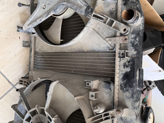Радиатор охлаждения Honda Cr-v FR-v PA66-gf30 foto 2