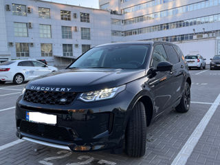 Land Rover Discovery Sport foto 3