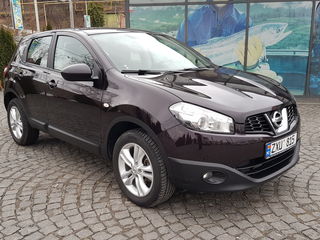 Nissan Qashqai foto 14