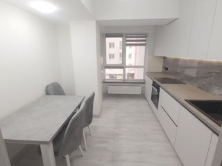 Apartament cu 1 cameră, 59 m², Centru, Chișinău foto 3