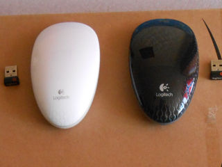 Logitech Touch Mouse T620 фото 0