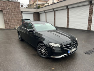 Mercedes E-Class