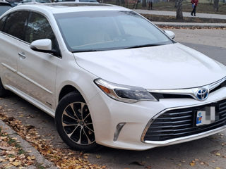 Toyota Avalon, 2015