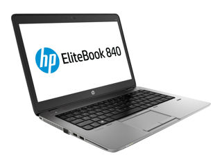 HP EliteBook 840 G2 (i7-5600U / 16GB / SSD 256GB) din Germania cu garantie 2 ani, licenta Win11Pro foto 3