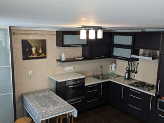 Chirie apartament cu 1 dormitor și living foto 5