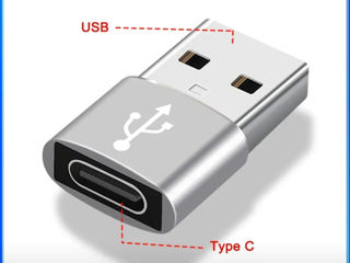 Conector Tayp C - USB 3.0 foto 2