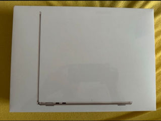 Macbook Air 13.6 M2, 16gb/512gb. foto 1