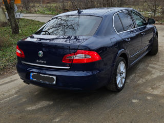 Skoda Superb foto 10