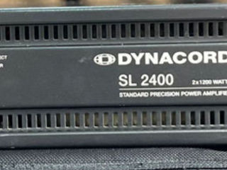 Dynacord SL 2400 original